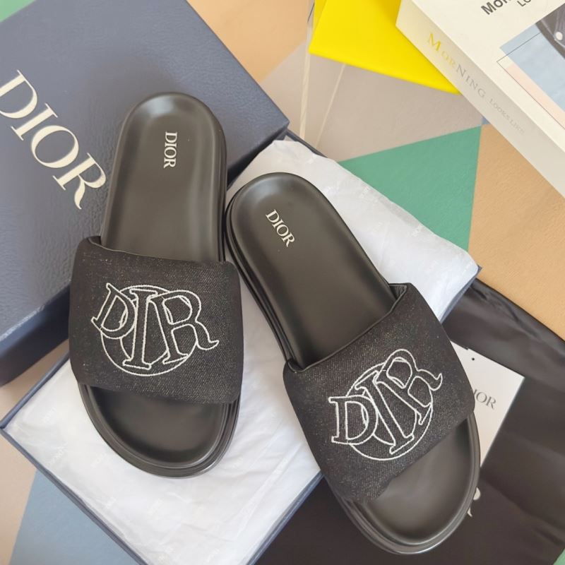 Christian Dior Slippers